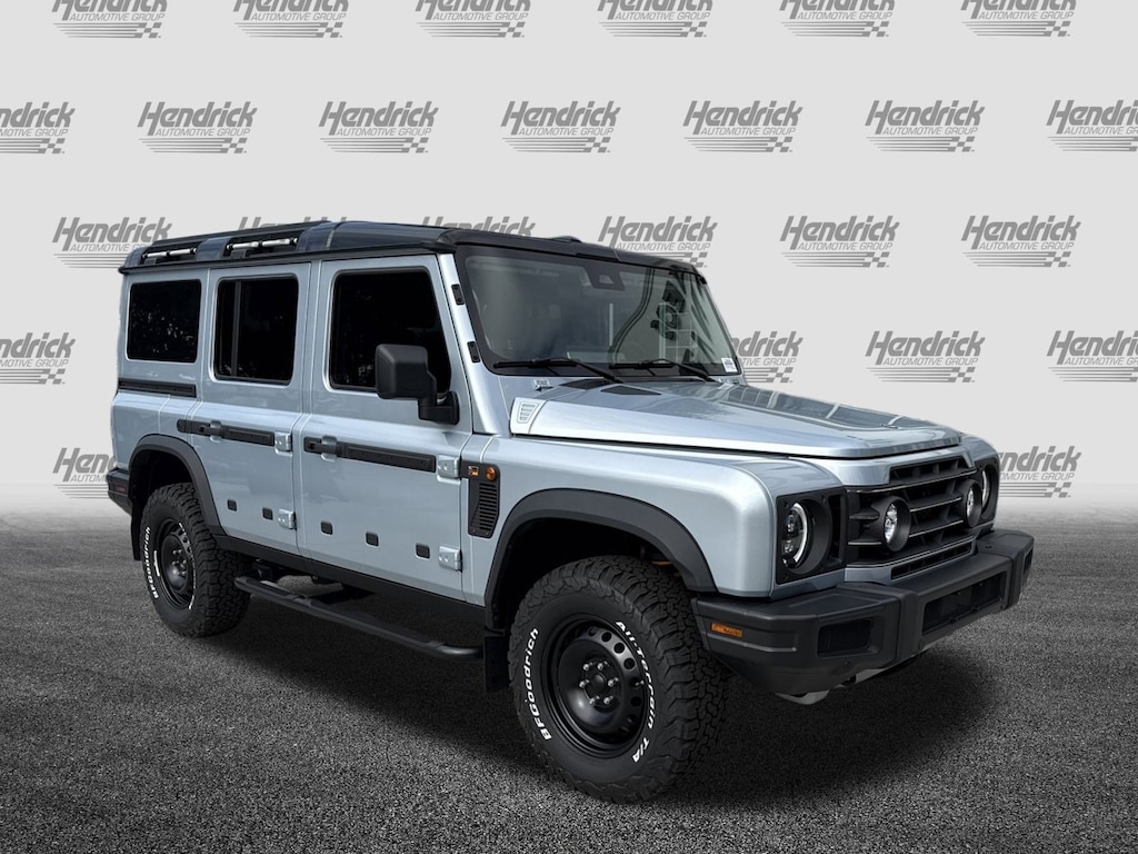 Used 2026 INEOS Grenadier Station Wagon SUV