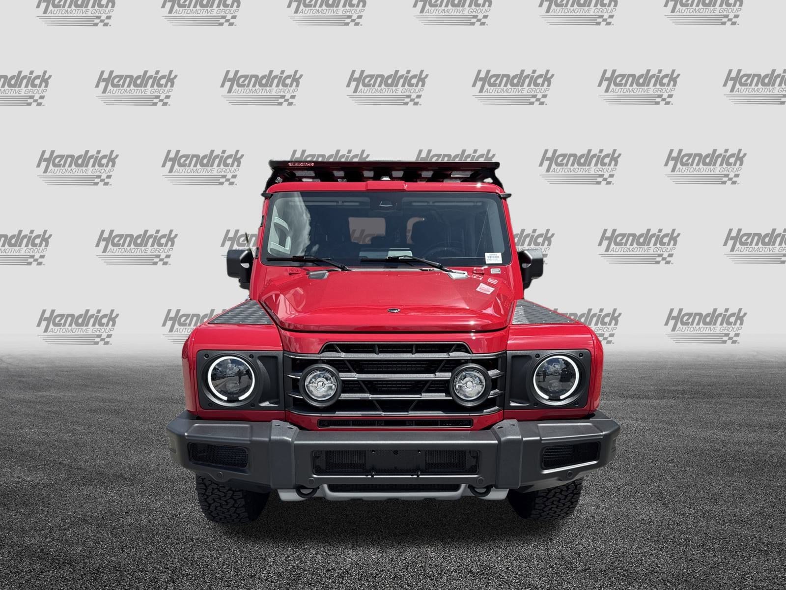 2025 INEOS Grenadier Station Wagon photo 2