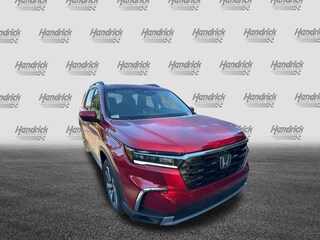 2025 Honda Pilot Elite SUV