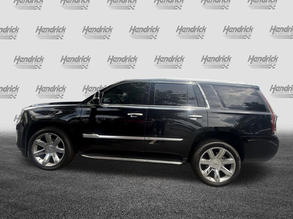 Used 2019 CADILLAC Escalade Luxury SUV