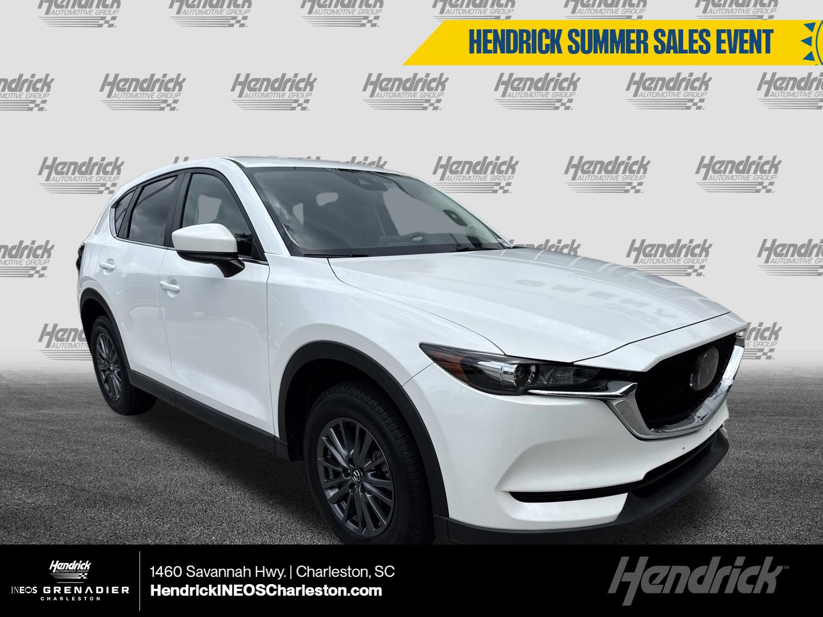 2019 Mazda CX-5 Touring Auto AWD's photo