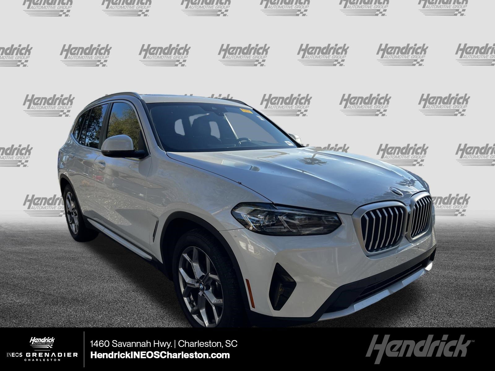 2023 BMW X3 30i
