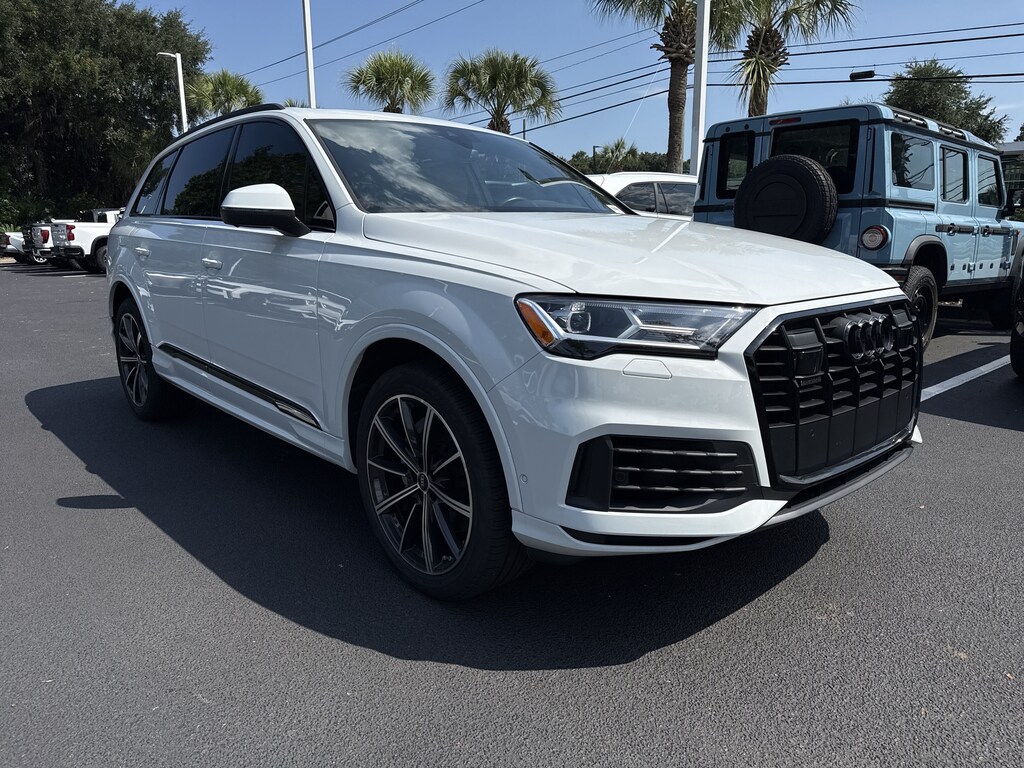 Used 2022 Audi Q7 Premium Plus SUV