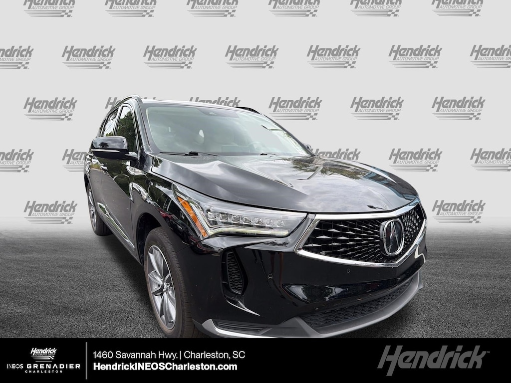 Used 2023 Acura RDX w/Technology Package SUV