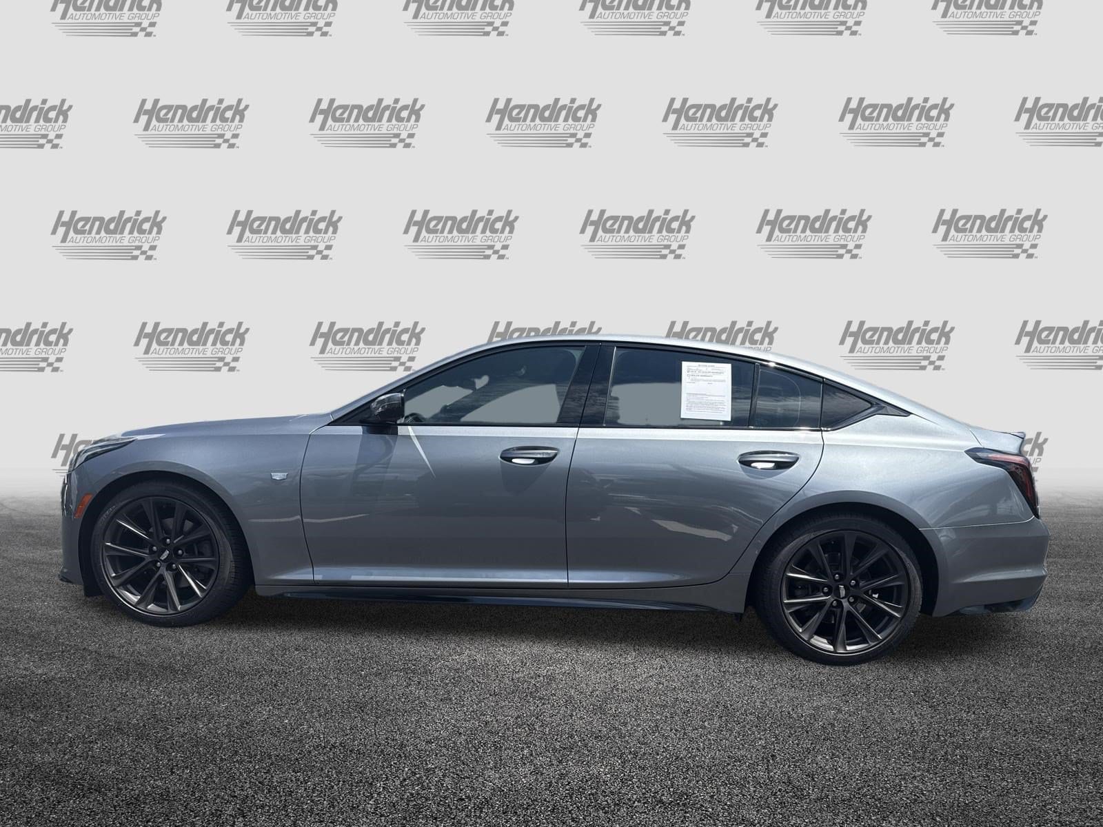 2021 Cadillac CT5 Sport - Photo 45