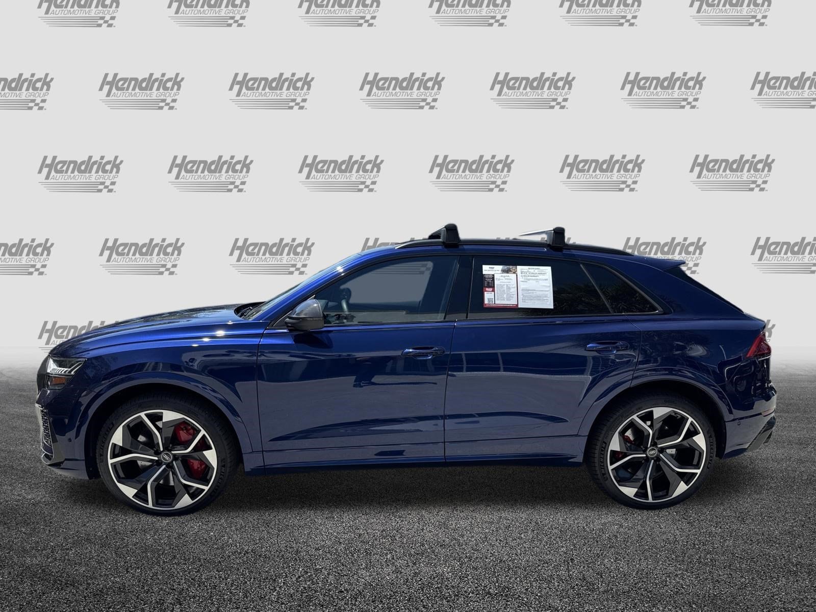 Audi RS Q8