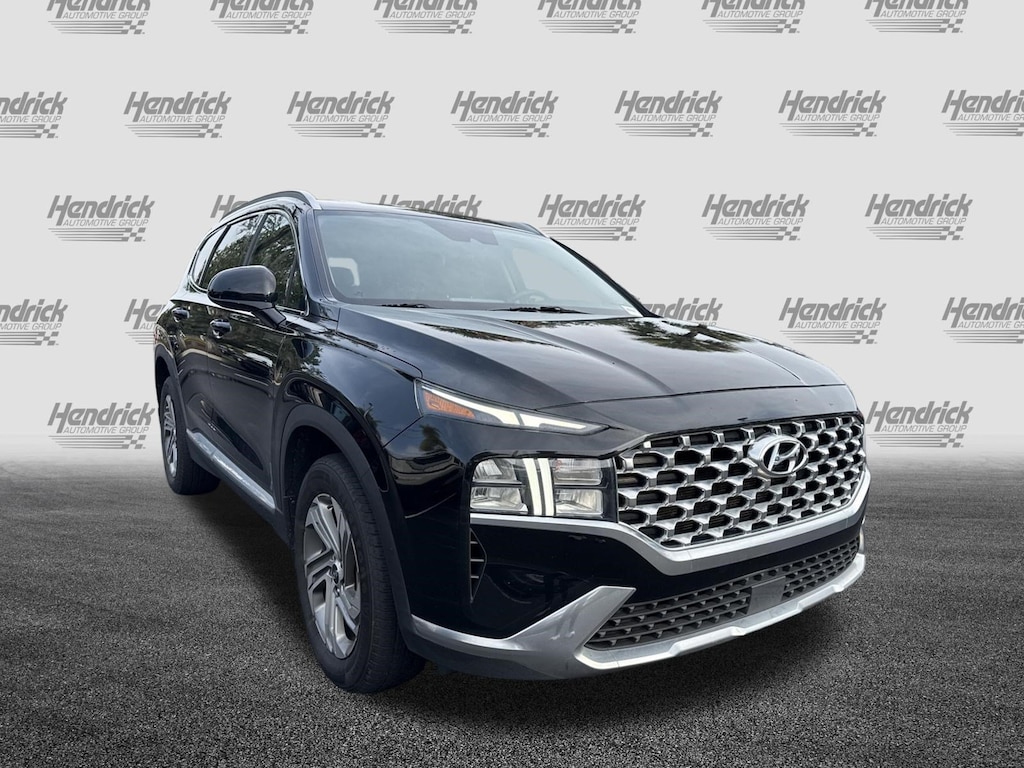 Used 2022 Hyundai Santa Fe SEL SUV