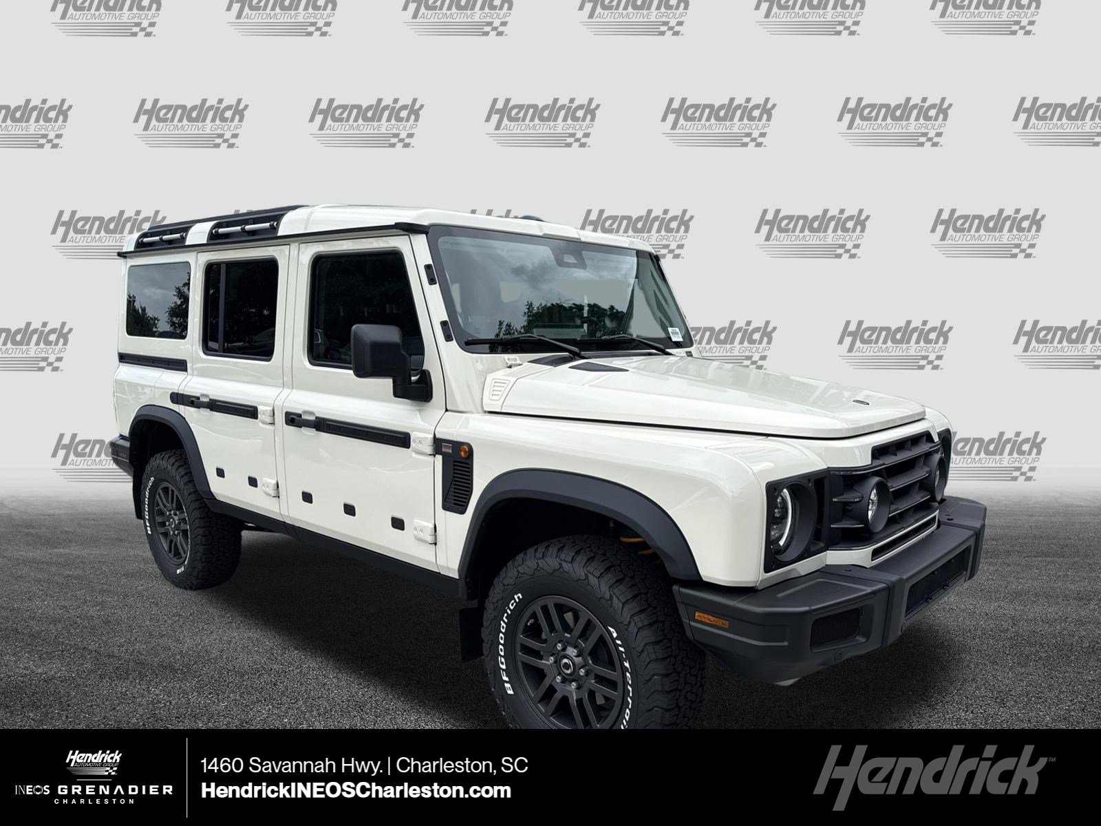 2026 INEOS Grenadier Fieldmaster Edition's photo