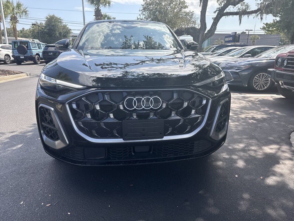 Used 2025 Audi Q5 Sportback Prestige SUV