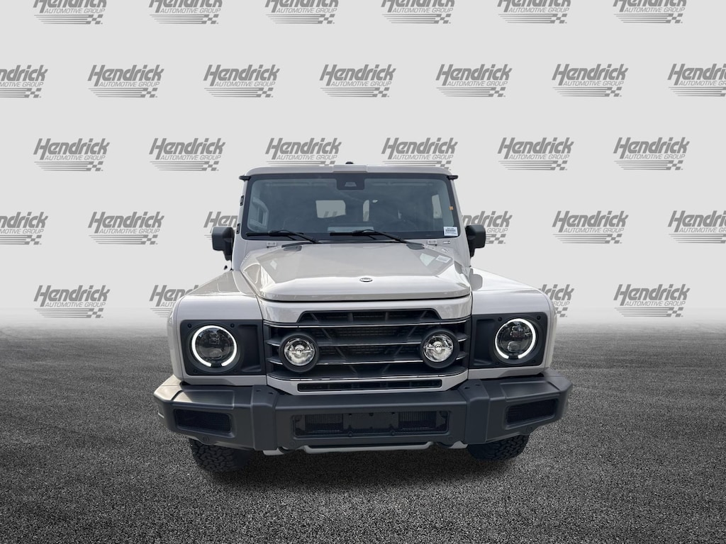 New 2025 INEOS Grenadier Station Wagon Fieldmaster Edition SUV