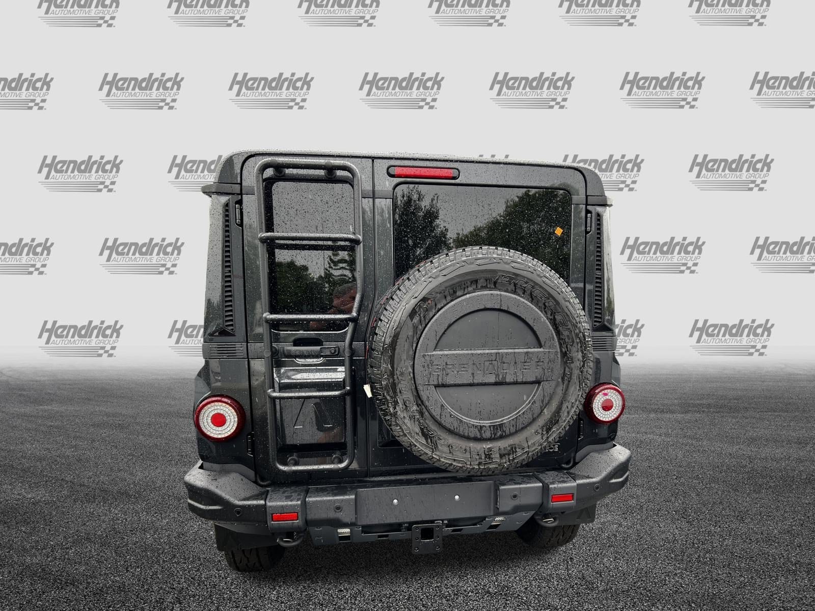 2025 INEOS Grenadier Station Wagon Fieldmaster Edition photo 3