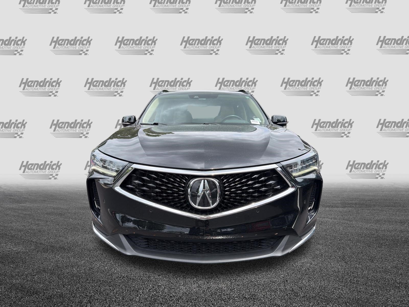 Acura RDX W/Technology Package
