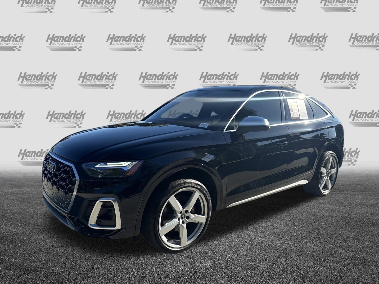 Audi SQ5 Sportback Premium Quattro