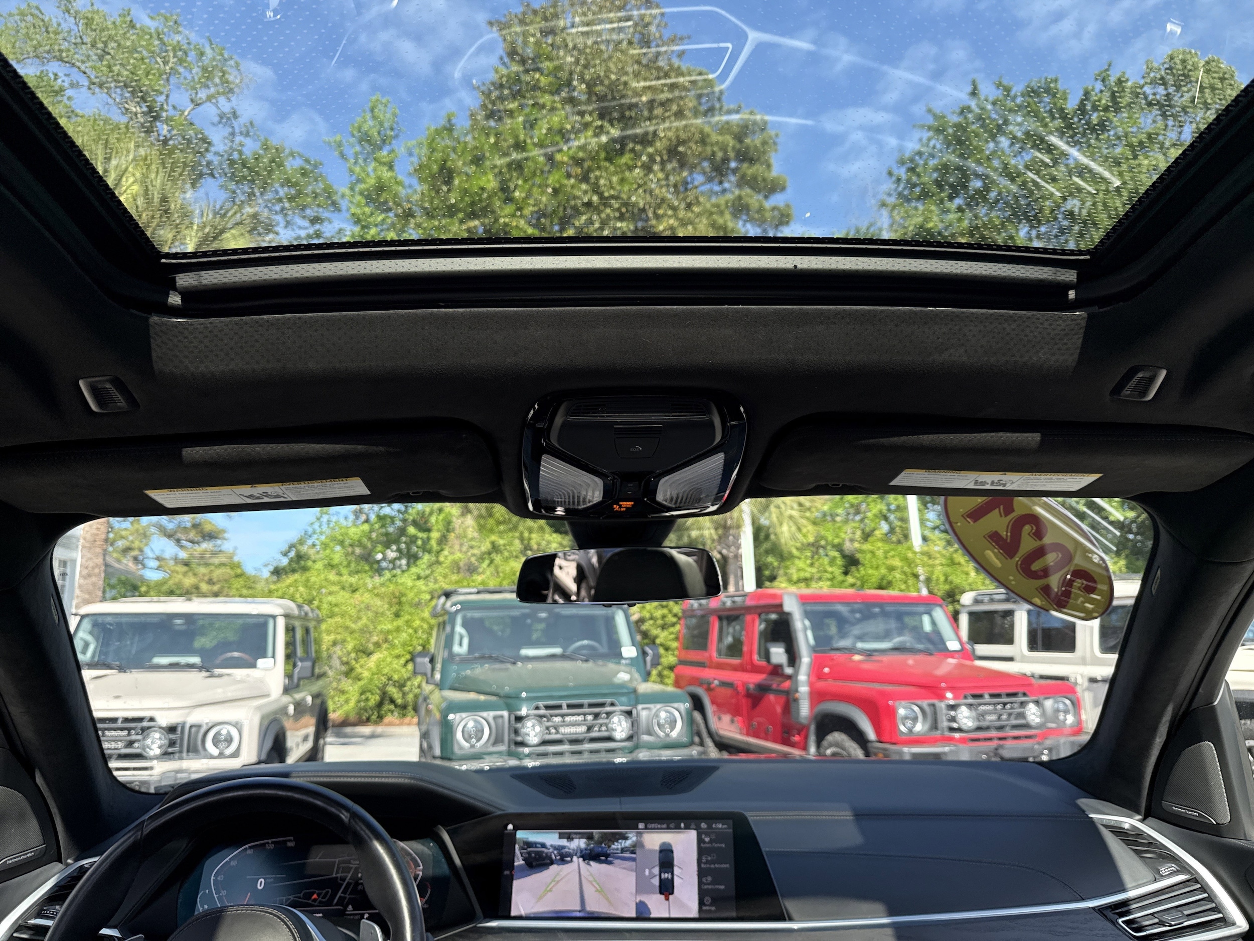 2021 BMW X7 40i - Photo 30