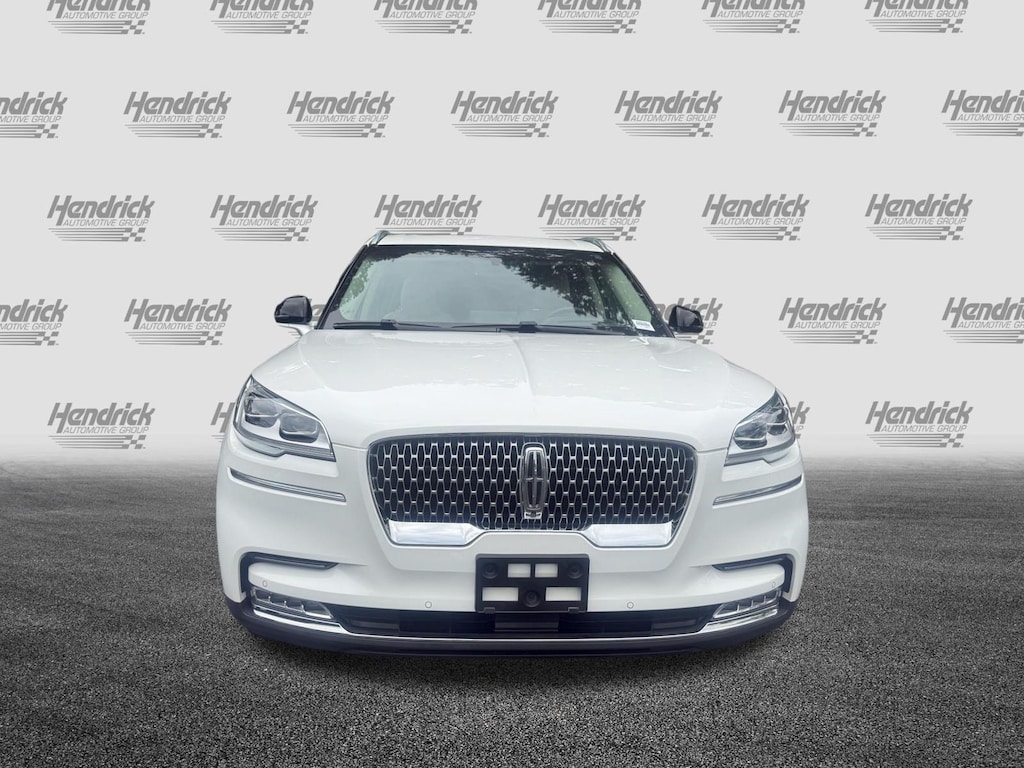 Used 2020 Lincoln Aviator Reserve AWD SUV