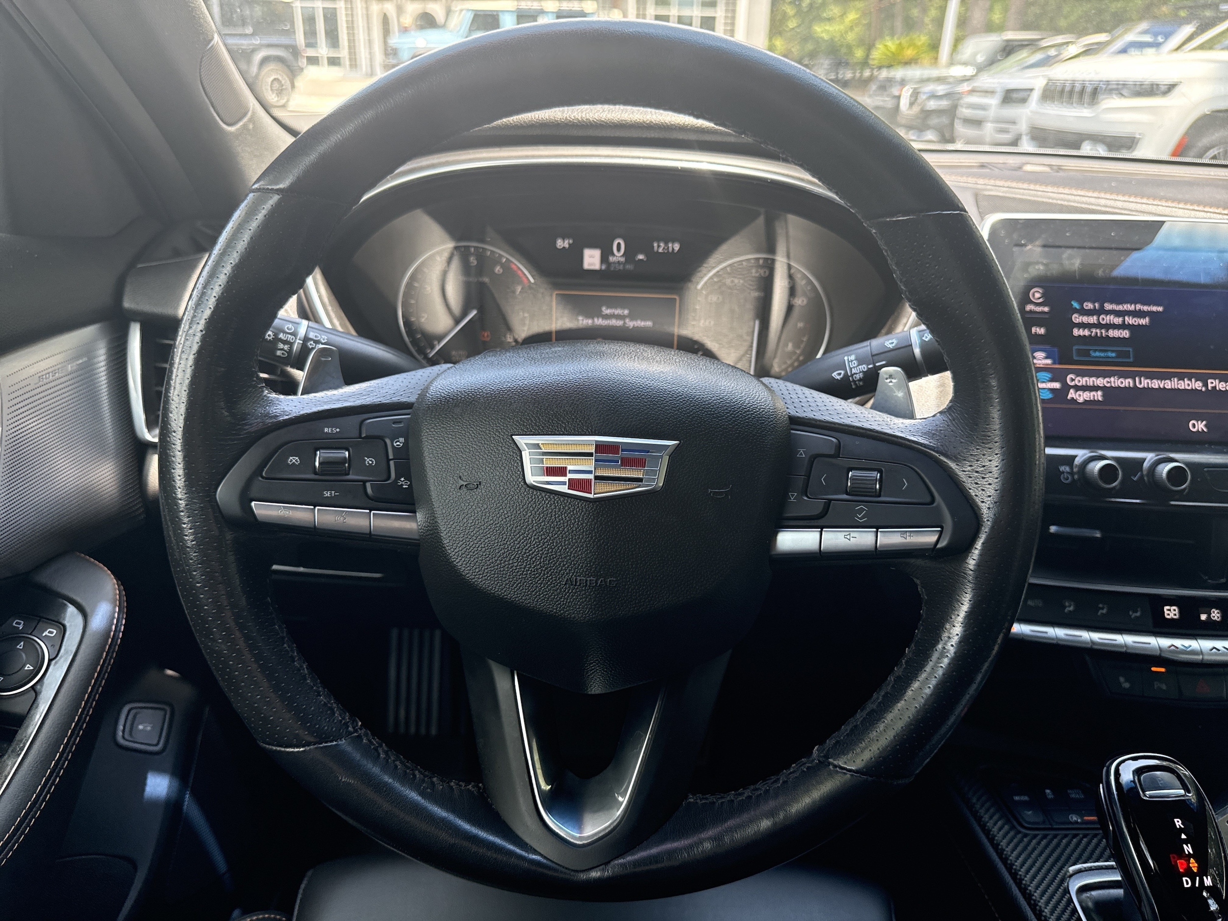 2021 Cadillac CT5 Sport - Photo 20