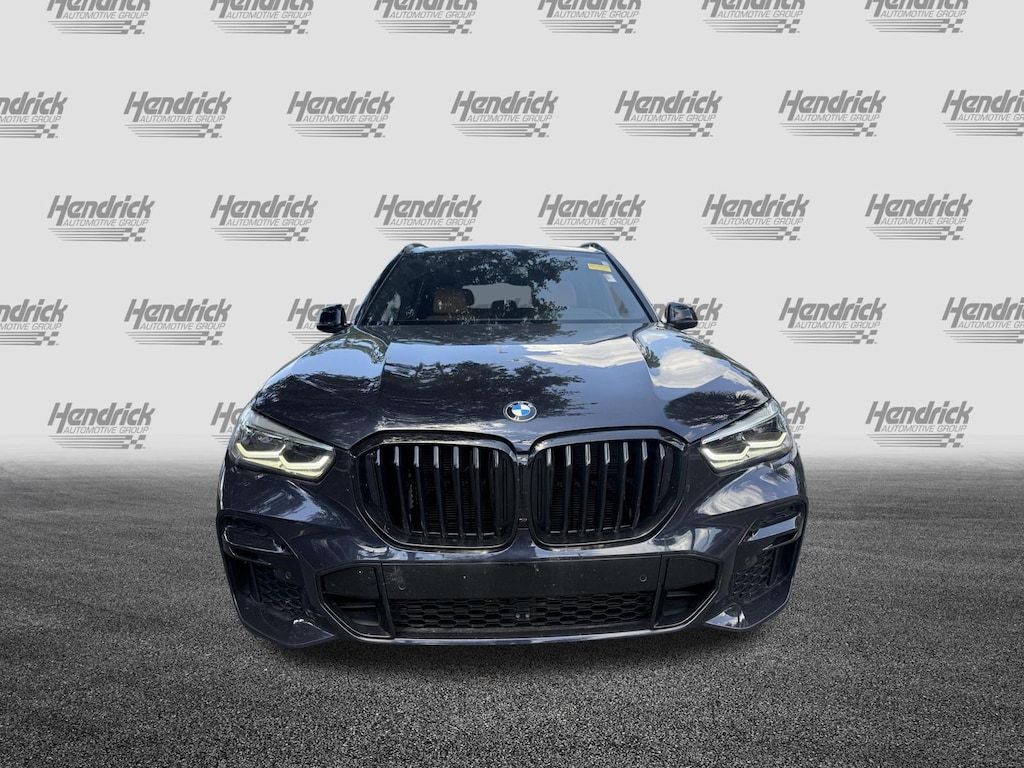 Used 2022 BMW X5 M50i SUV
