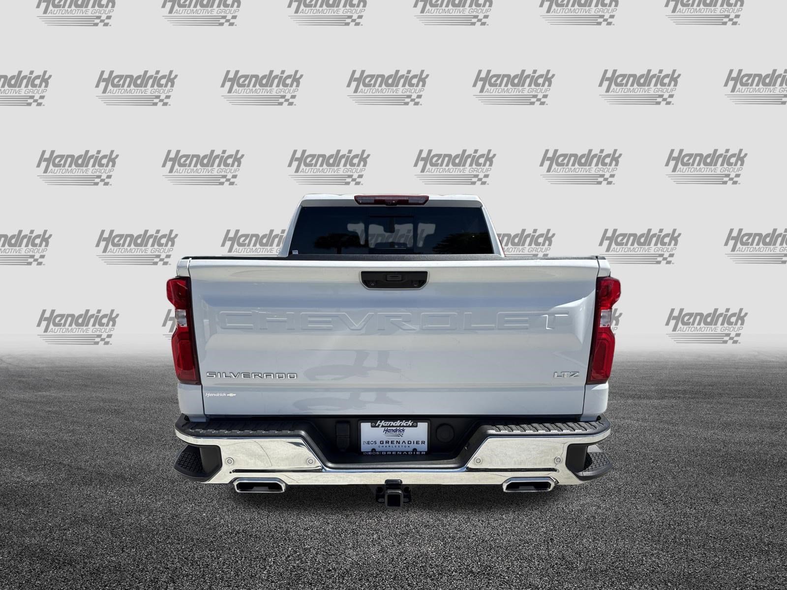 2024 Chevrolet Silverado 1500 LTZ photo 3