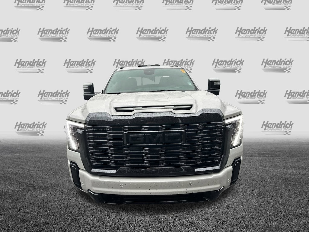 Used 2024 GMC Sierra 3500HD Denali Ultimate Pickup