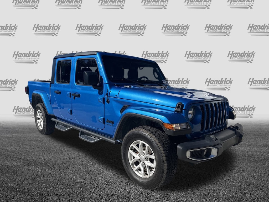 Used 2023 Jeep Gladiator Sport S Pickup
