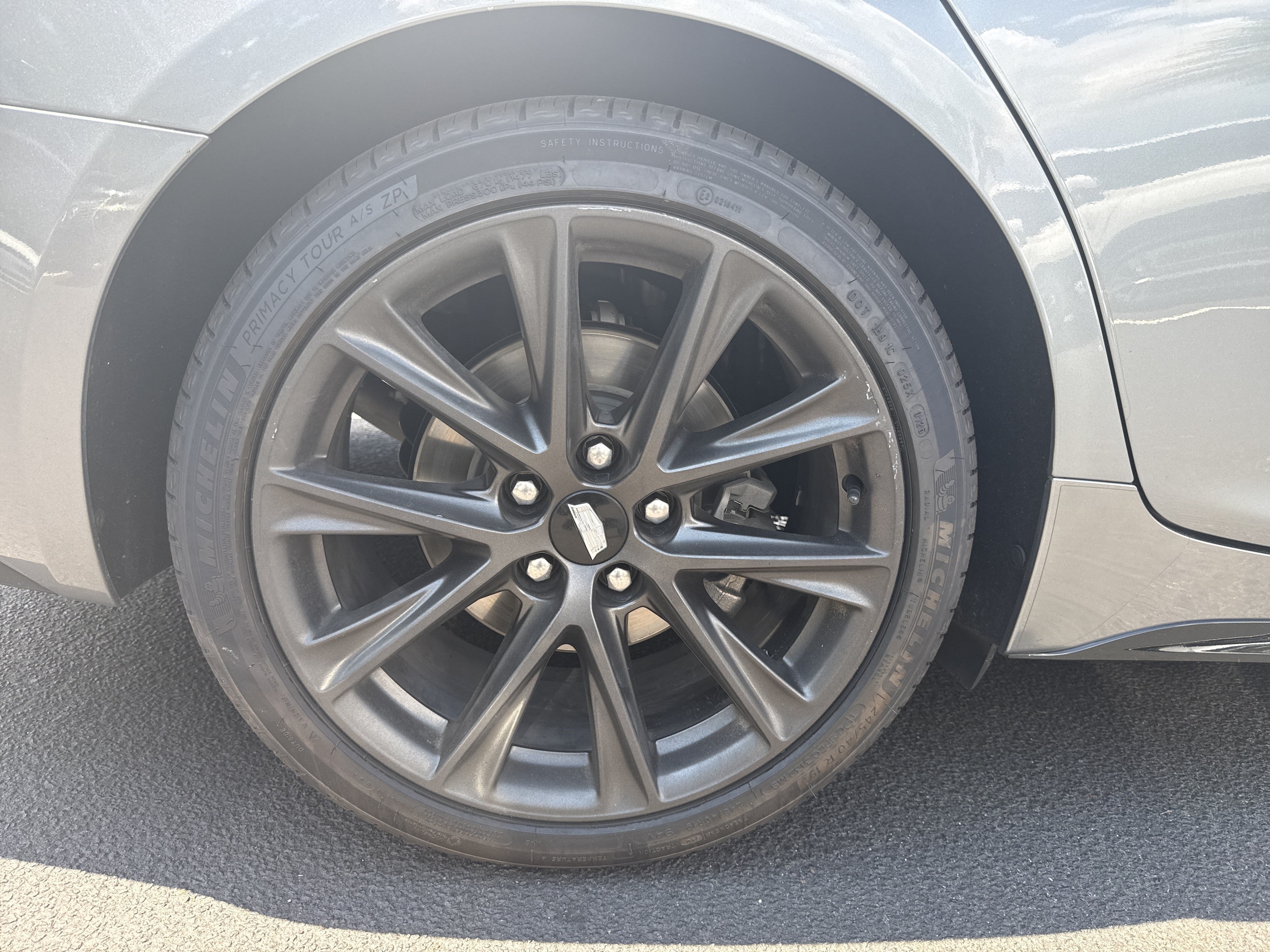 2021 Cadillac CT5 Sport - Photo 15