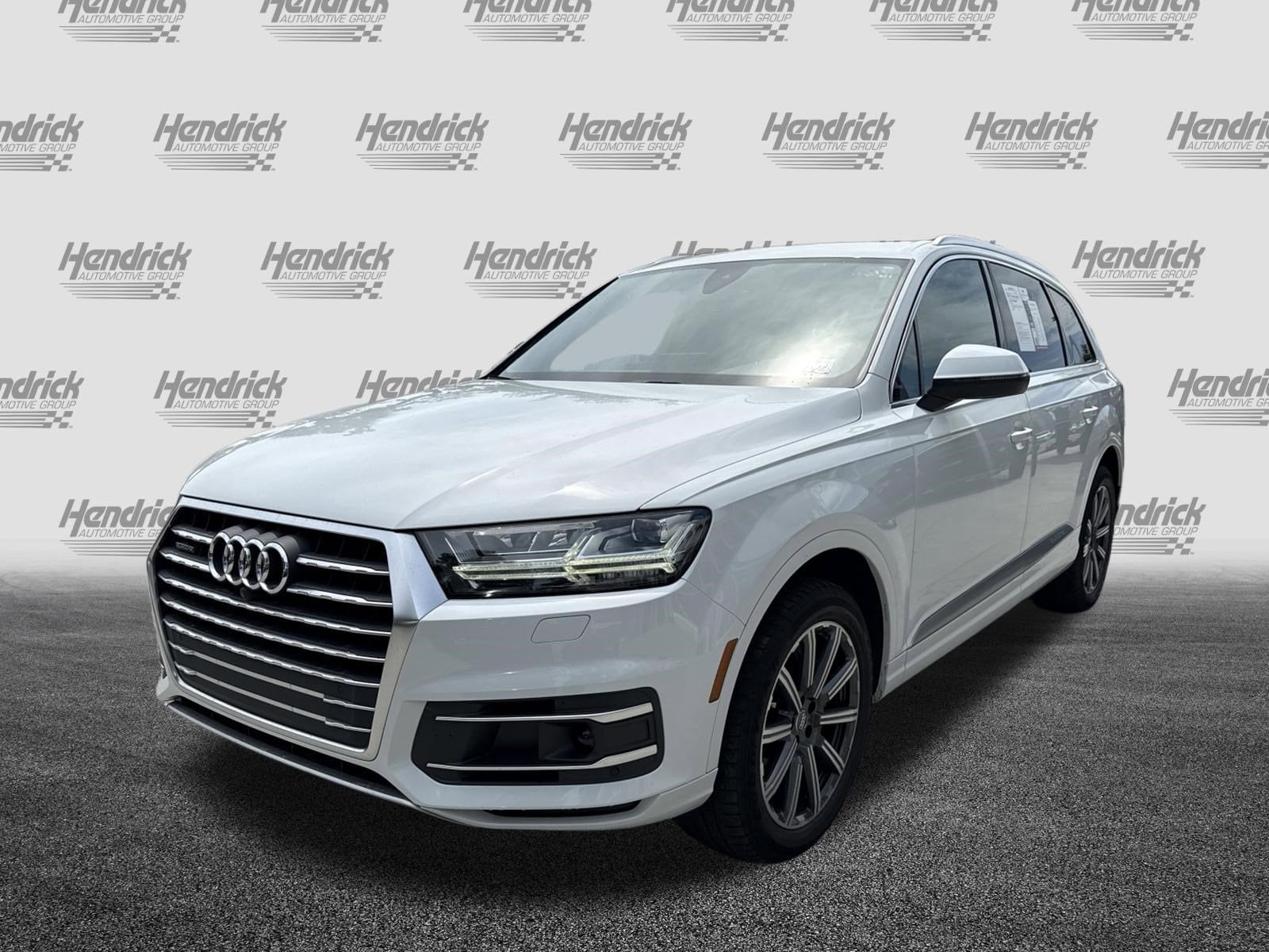 2018 Audi Q7 Premium Plus photo 4
