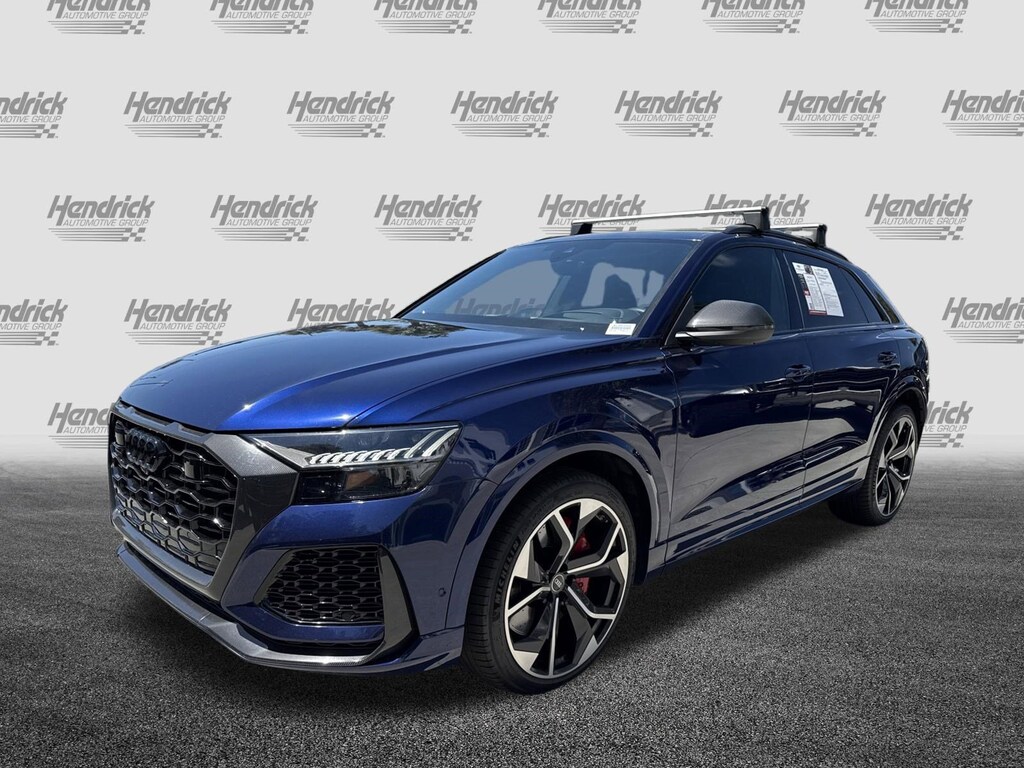 Used 2024 Audi RS Q8 SUV