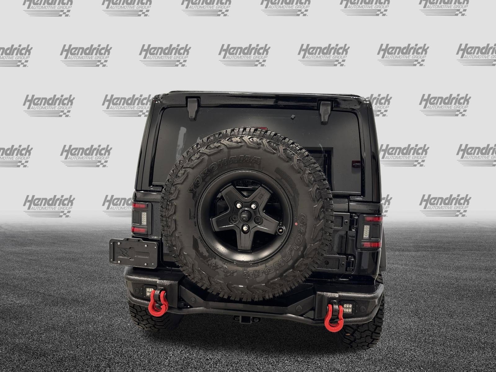 2021 Jeep Wrangler Unlimited Sahara 4x4 photo 6
