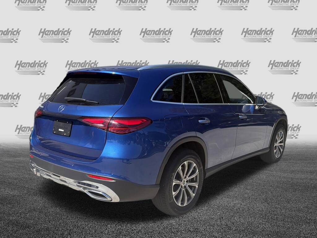 Used 2024 Mercedes-Benz GLC 300 300 SUV