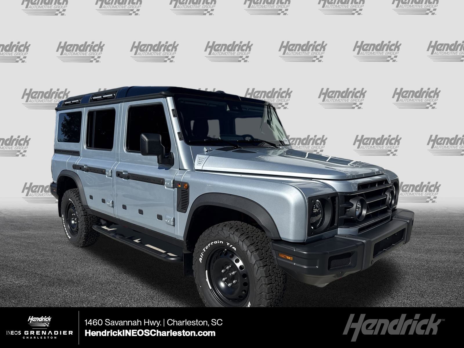 2025 INEOS Grenadier's photo