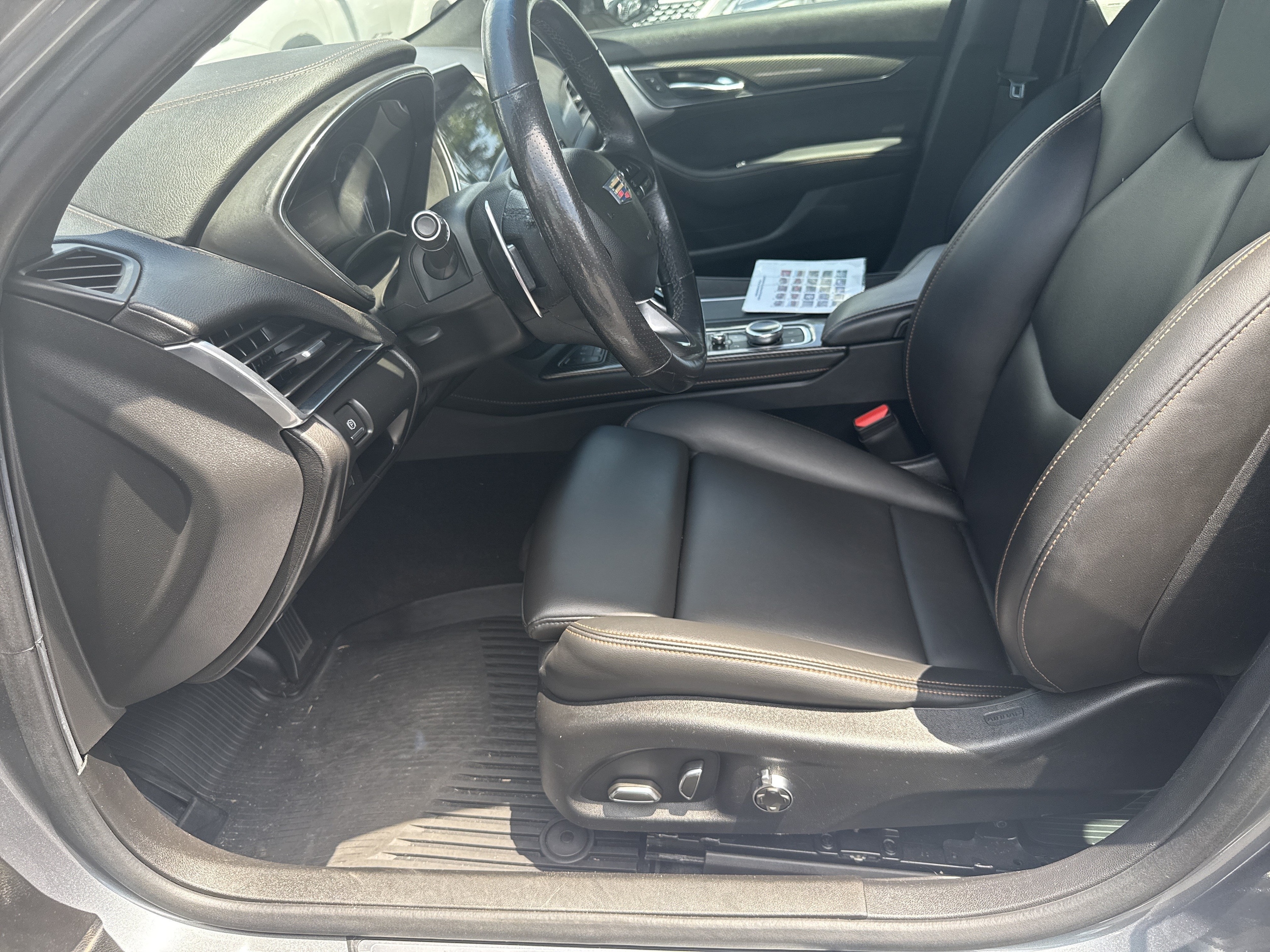 2021 Cadillac CT5 Sport - Photo 18
