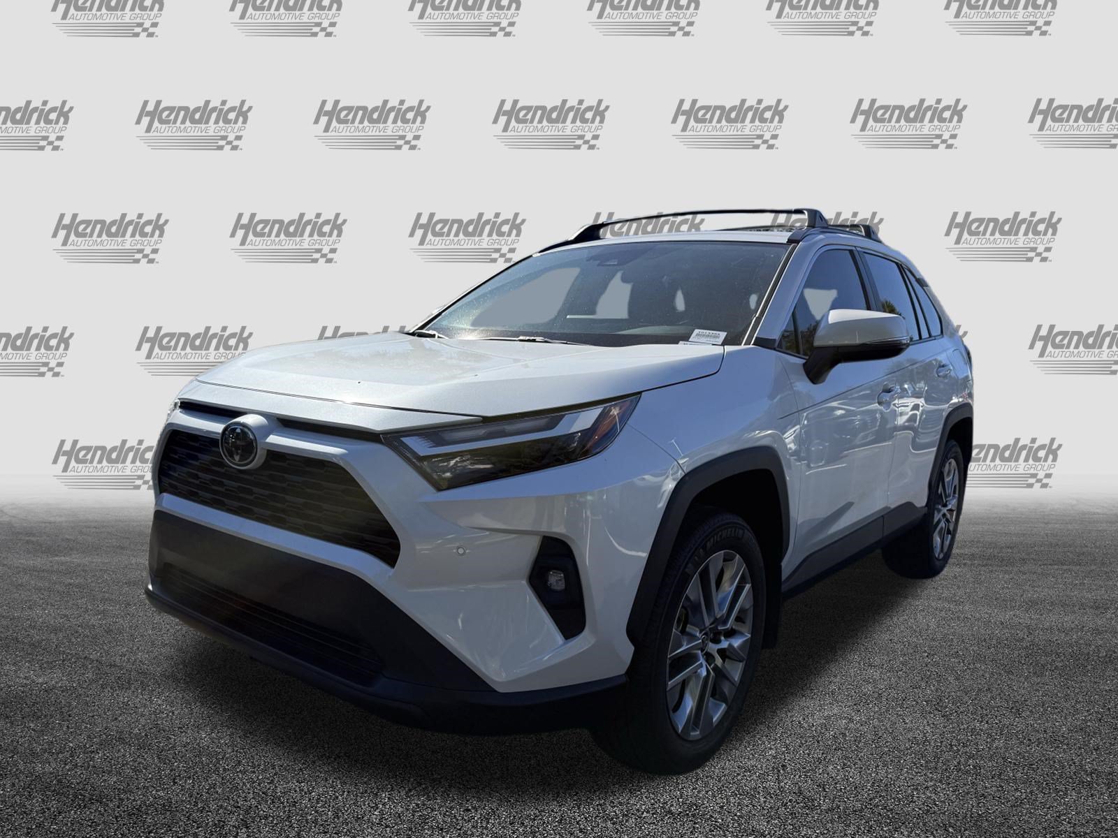 Used 2025 Toyota RAV4 XLE Premium SUV