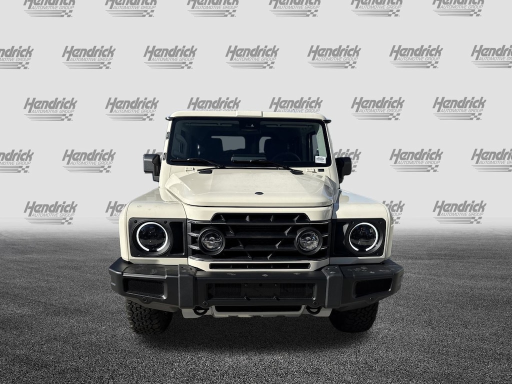 New 2025 INEOS Grenadier Station Wagon Fieldmaster Edition SUV