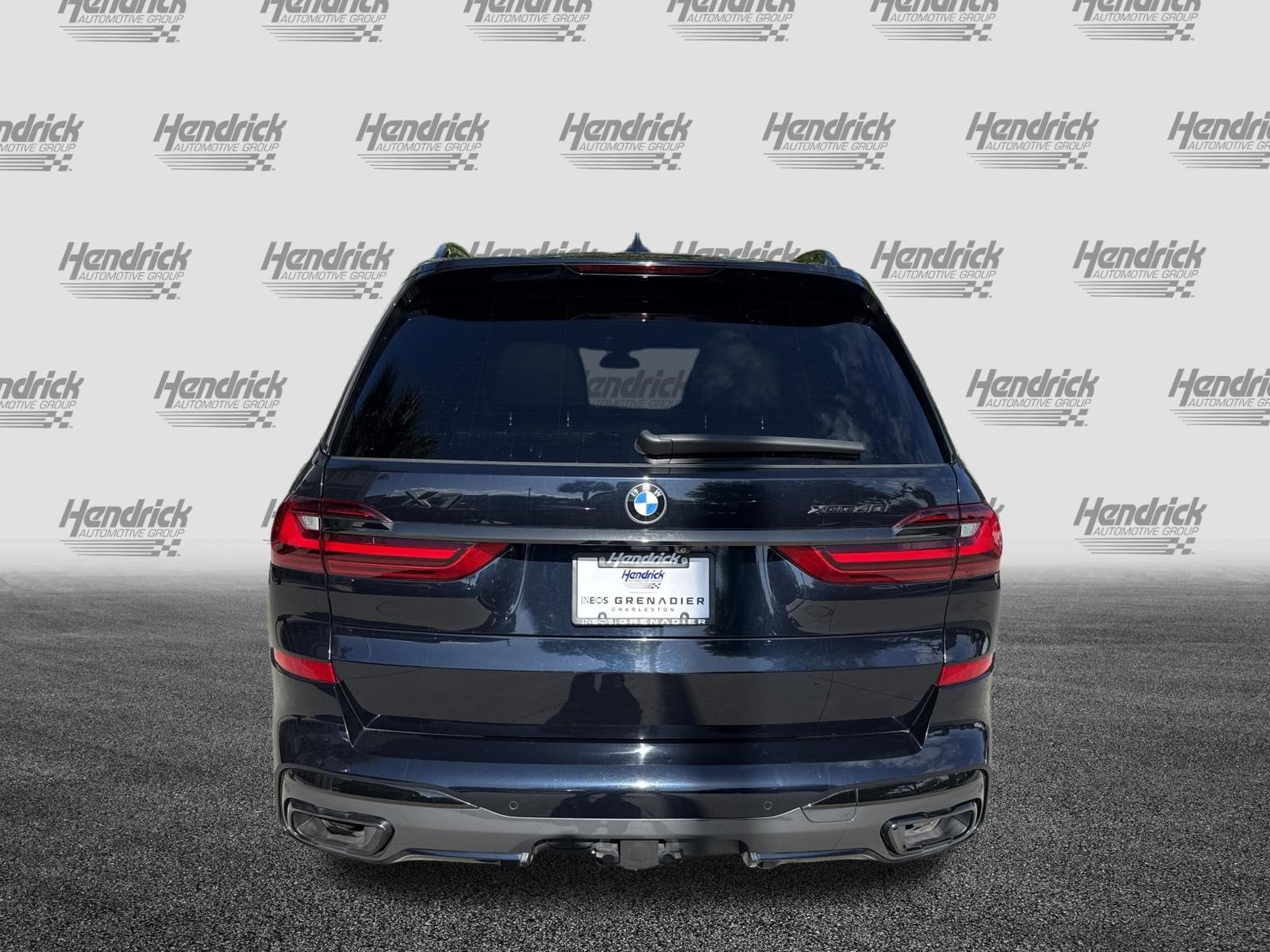 2021 BMW X7 xDrive40i photo 3