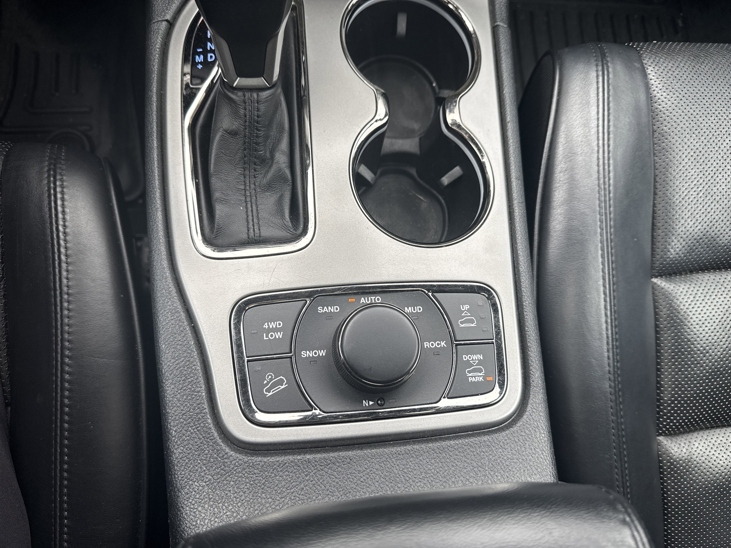 2020 Jeep Grand Cherokee High Altitude - Photo 21