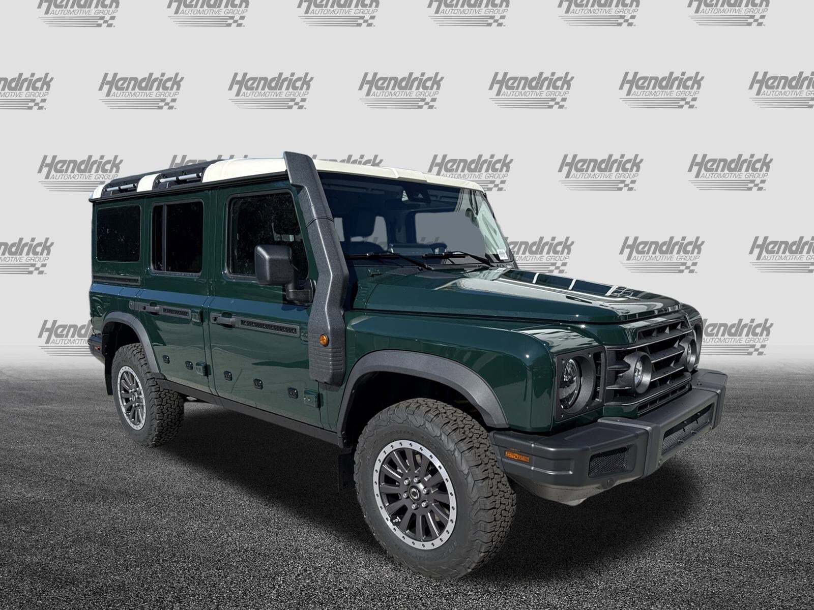 2025 Ineos Grenadier photo 2