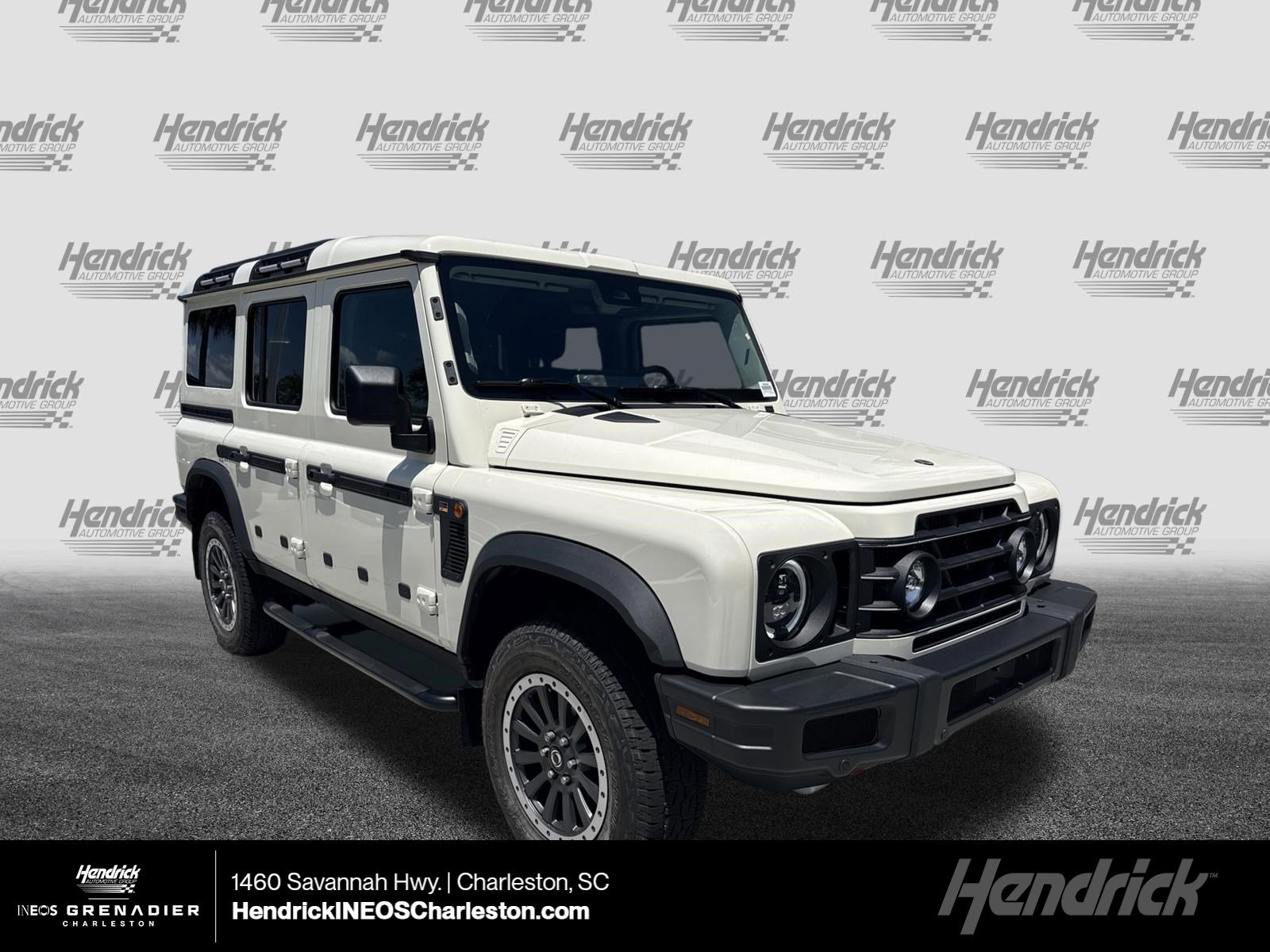 2026 INEOS Grenadier Fieldmaster Edition's photo