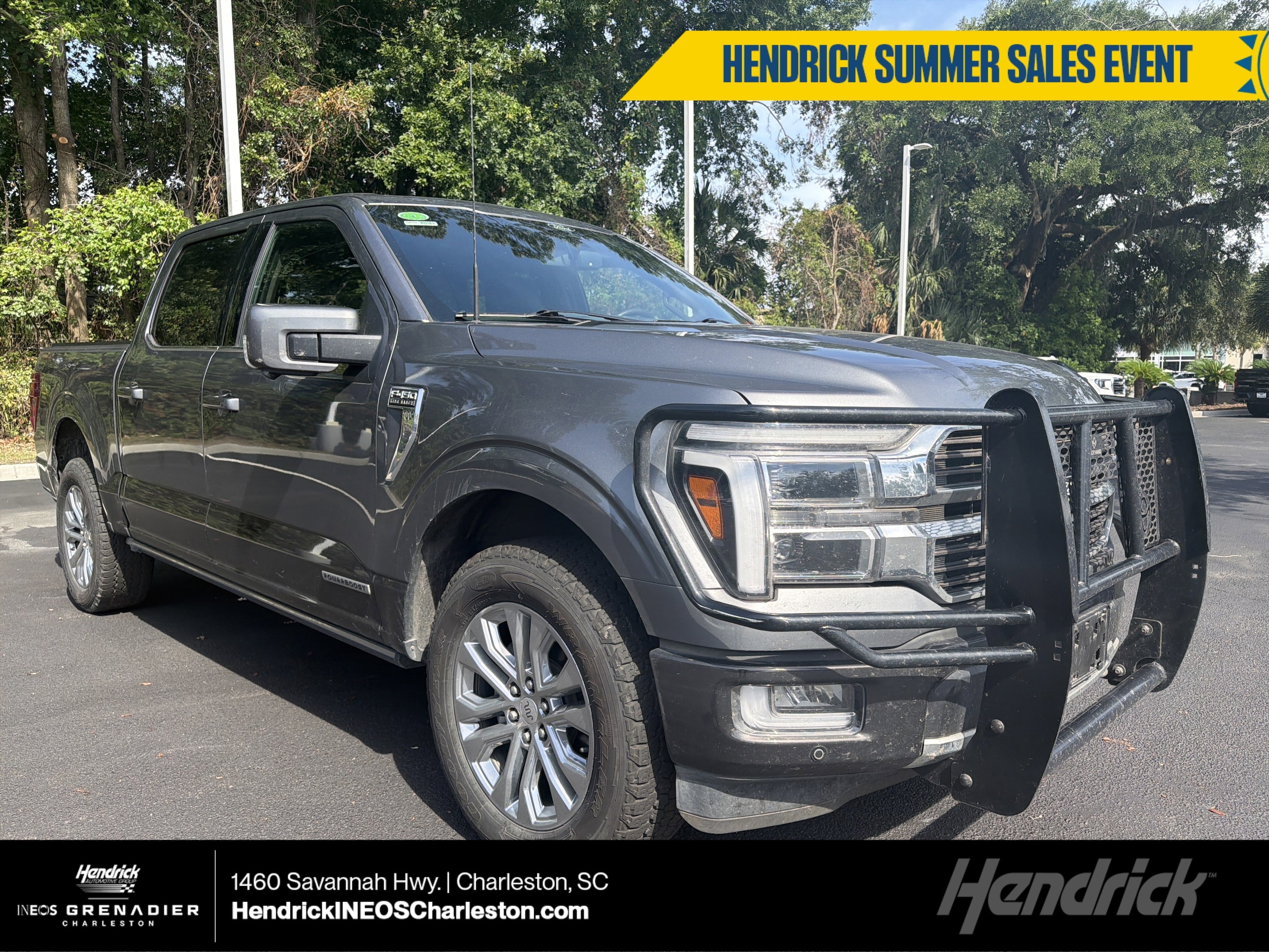 2024 Ford F-150 King Ranch 4x4 SuperCrew 5-1/2 Box's photo