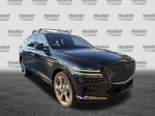 2024 Genesis GV80 Prestige 3.5T AWD SUV
