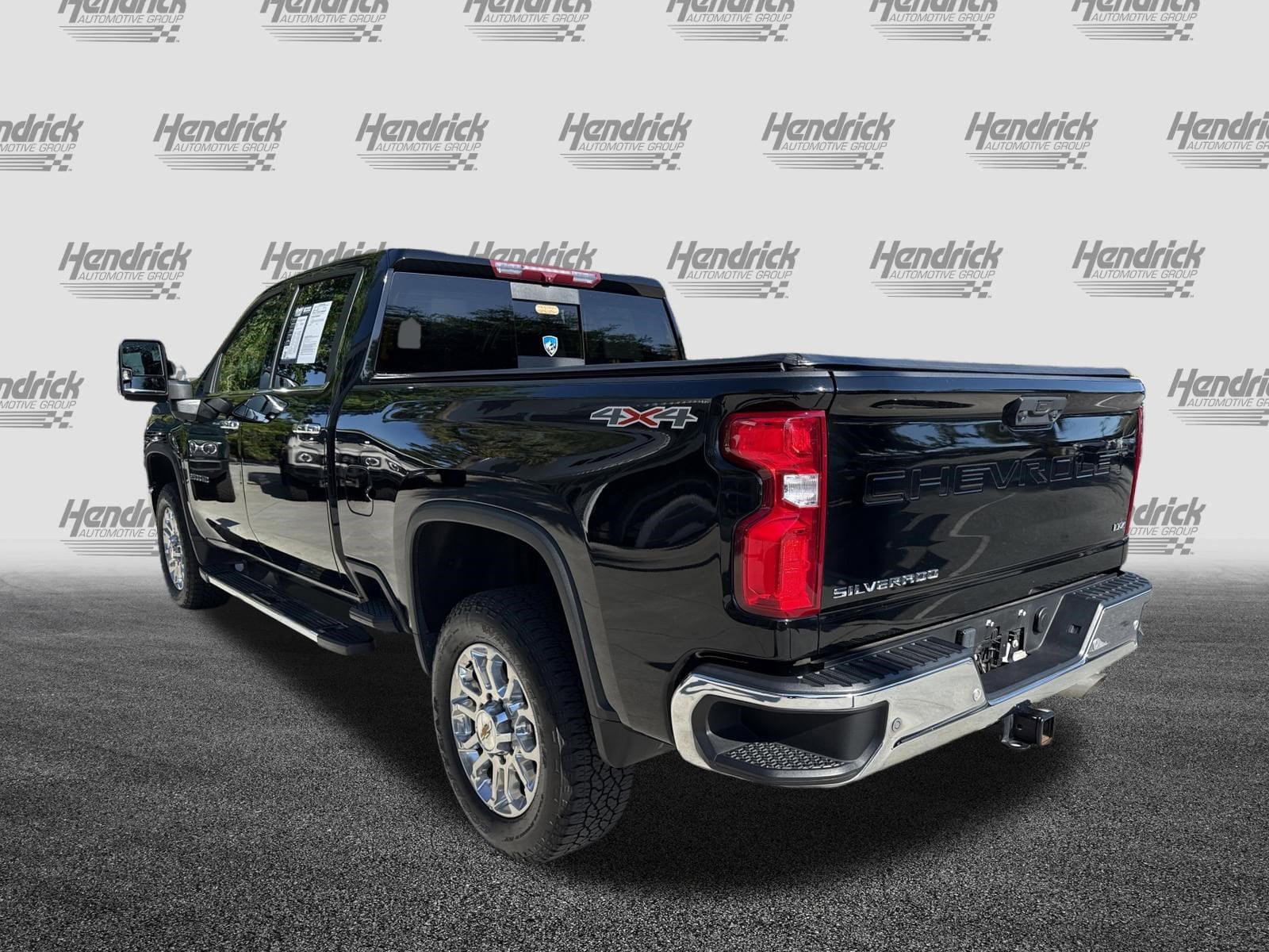 2024 Chevrolet Silverado 2500 HD LTZ 4WD Crew Cab photo 6