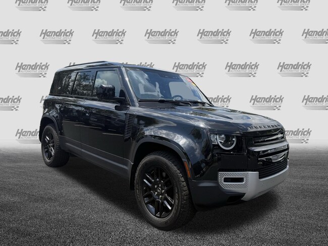 2021 Land Rover Defender S SUV