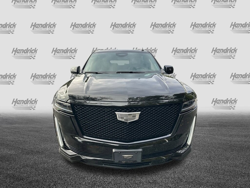 Used 2021 CADILLAC Escalade ESV Sport 4WD SUV