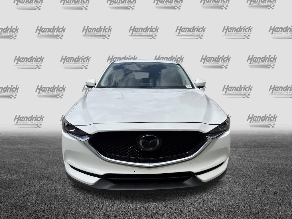 Used 2019 Mazda Mazda CX-5 Touring AWD SUV