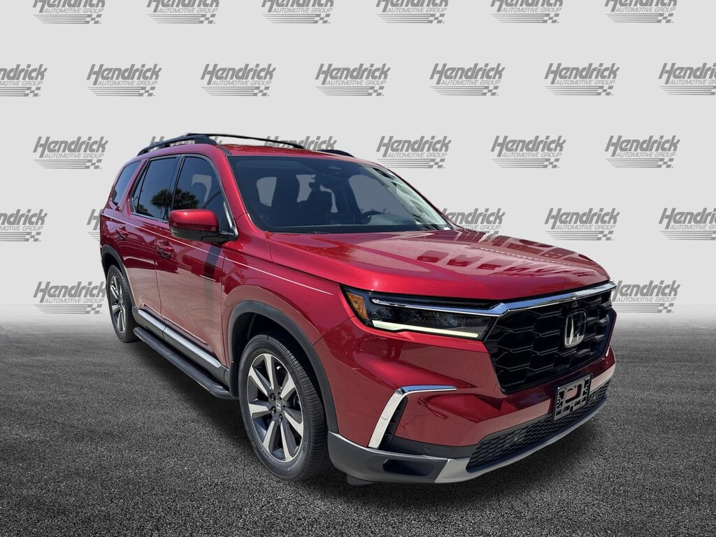 Used 2023 Honda Pilot Elite SUV