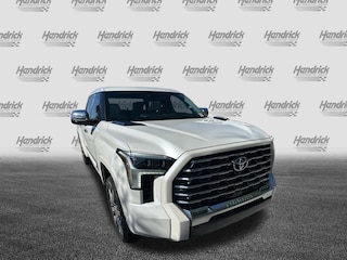2023 Toyota Tundra 4WD Capstone Hybrid Pickup