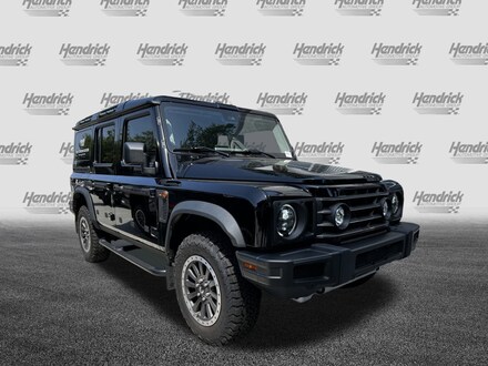 2025 Ineos Grenadier Station Wagon Fieldmaster Edition SUV