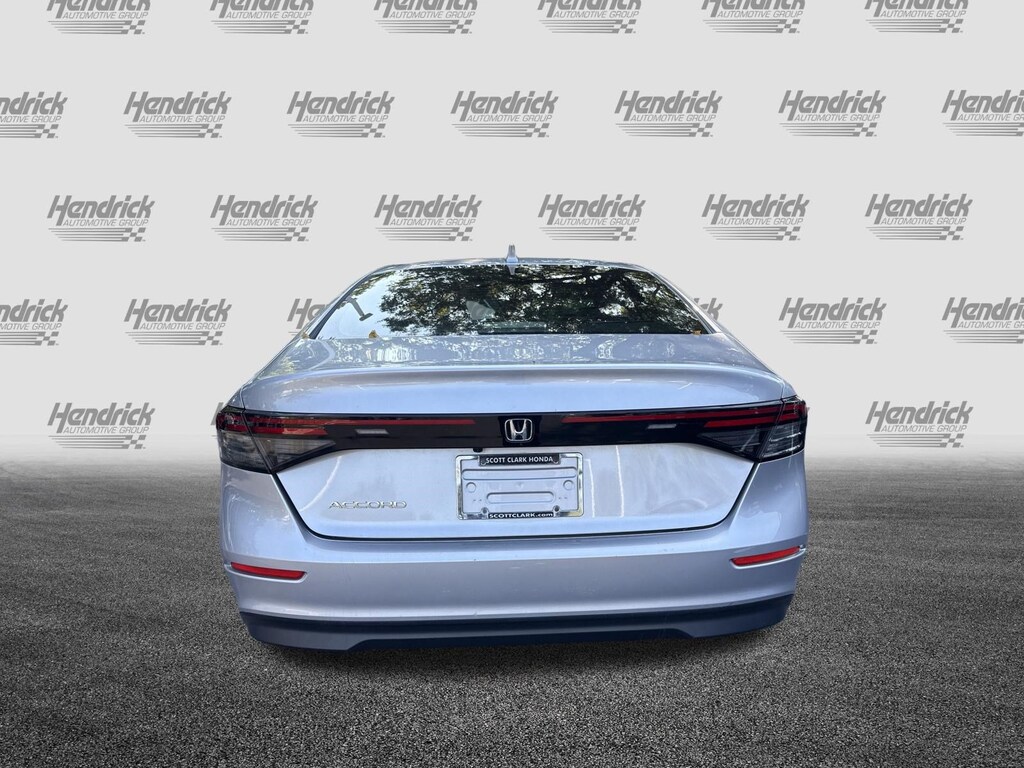 Used 2024 Honda Accord LX Sedan