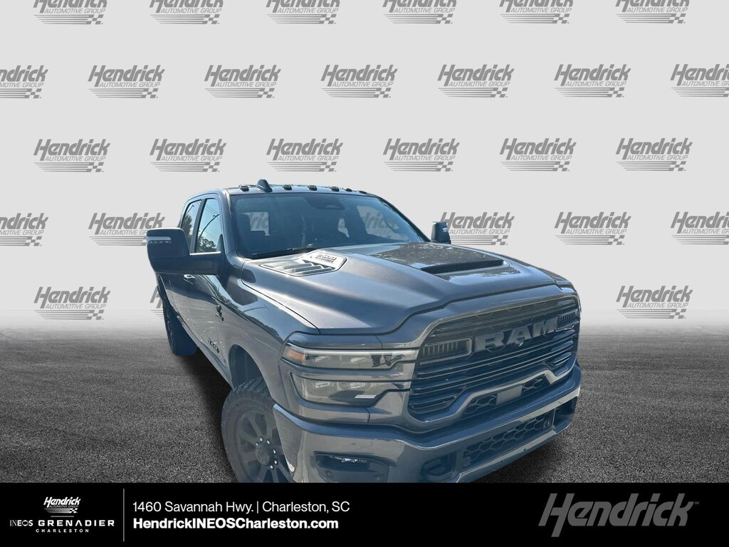 Used 2025 Ram 2500 Laramie 4x4 Crew Cab Pickup