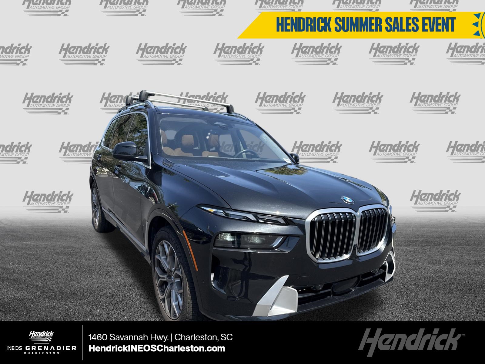 2024 BMW X7 xDrive40i's photo