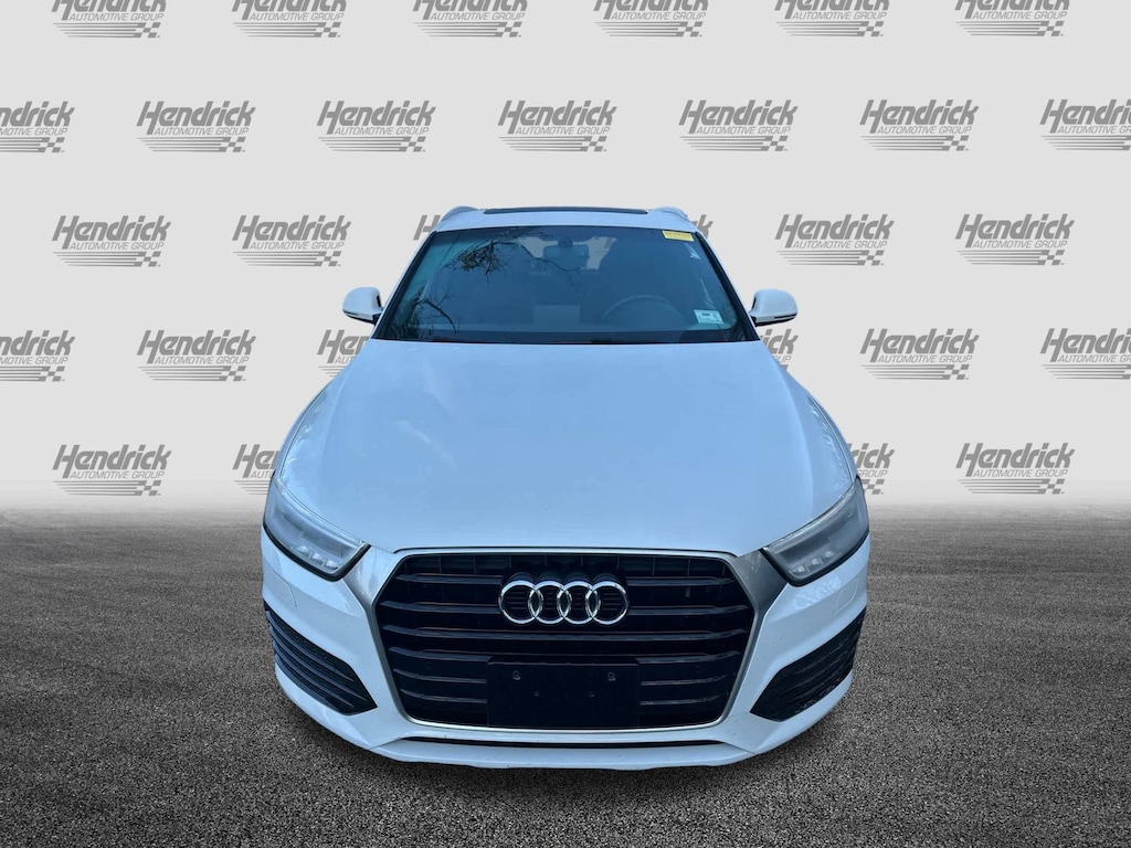 Used 2018 Audi Q3 Sport Premium Plus SUV